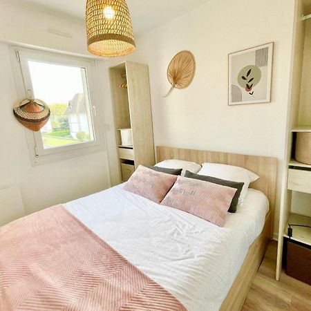 L'Opaline - F2 Pour 4Pers / Houlgate Leilighet Eksteriør bilde