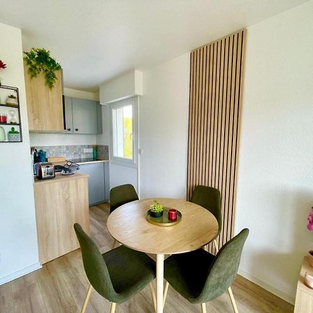 L'Opaline - F2 Pour 4Pers / Houlgate Leilighet Eksteriør bilde